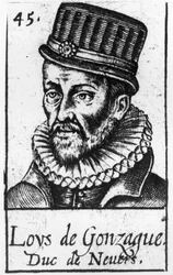 Portrait of Prince Ludovico of Gonzaga